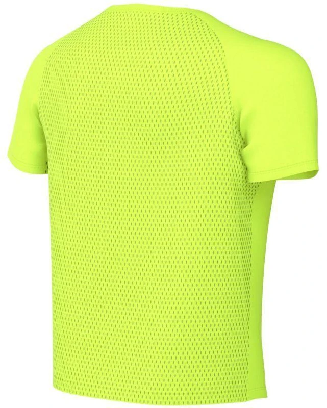 Nike Dri-Fit Park VIII vaikiški marškinėliai, Lime HV8182 702
