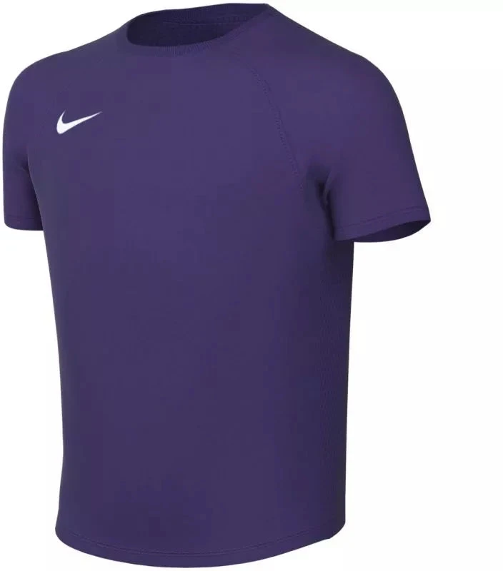 Nike Dri-Fit Park VIII Vaikiški Marškinėliai Violetiniai HV8182 547