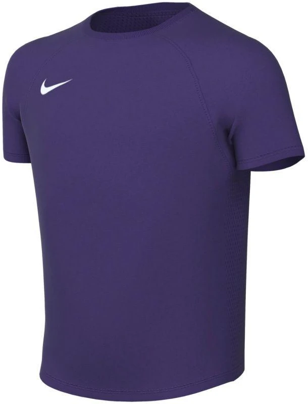 Nike Dri-Fit Park VIII Vaikiški Marškinėliai Violetiniai HV8182 547