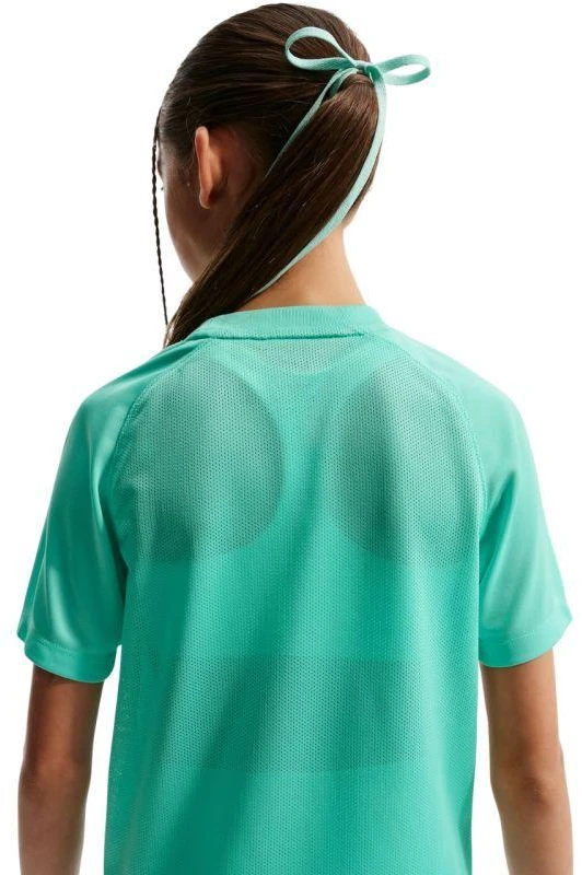 Nike Dri-FIT Park VIII Vaikų marškinėliai Turkio HV8182 354