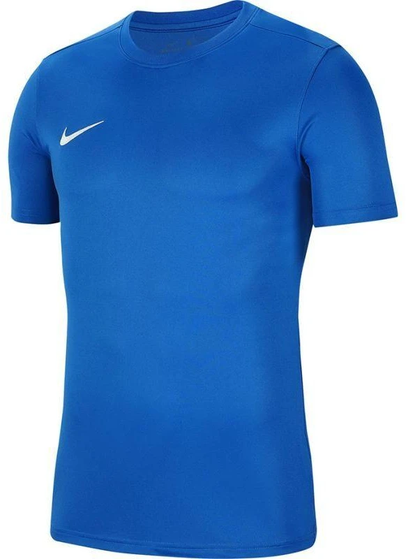 Nike Dri-Fit Park VIII Vaikų Marškinėliai Mėlyni HV8182 463