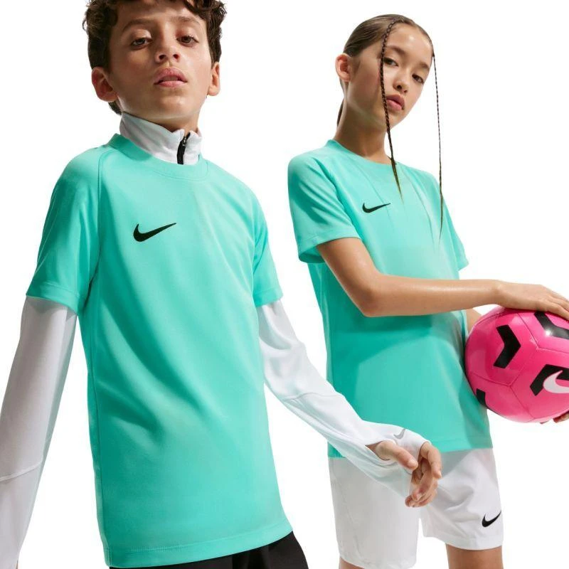 Nike Dri-FIT Park VIII Vaikų marškinėliai Turkio HV8182 354