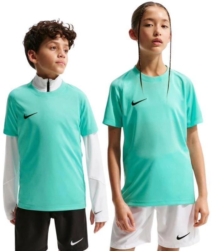 Nike Dri-FIT Park VIII Vaikų marškinėliai Turkio HV8182 354