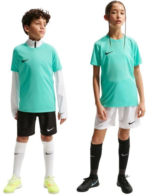 Nike Dri-FIT Park VIII Vaikų marškinėliai Turkio HV8182 354