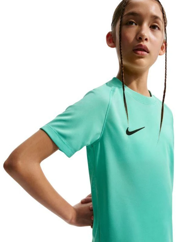 Nike Dri-FIT Park VIII Vaikų marškinėliai Turkio HV8182 354