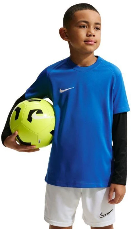 Nike Dri-Fit Park VIII Vaikų Marškinėliai Mėlyni HV8182 463