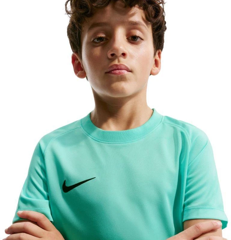 Nike Dri-FIT Park VIII Vaikų marškinėliai Turkio HV8182 354