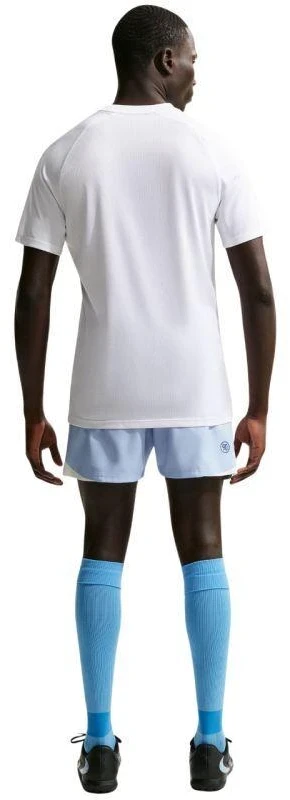 Nike Dri-Fit Park VIII Vyriški marškinėliai Balti HV8173 100