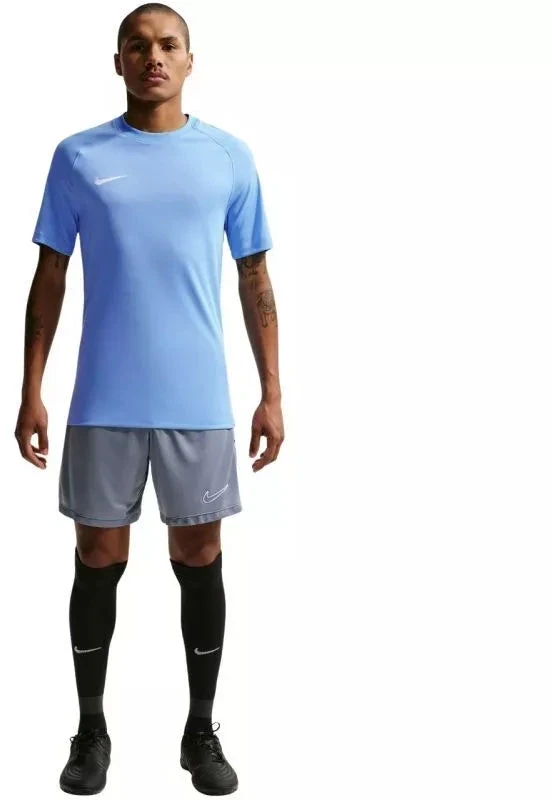 Nike Dri-Fit Park VIII Vyriški marškinėliai šviesiai mėlyni HV8173 412