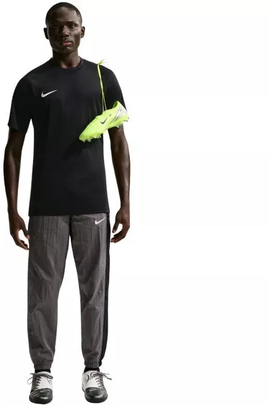 Nike Dri-Fit Park VIII Vyriški Marškinėliai Juodi HV8173 010