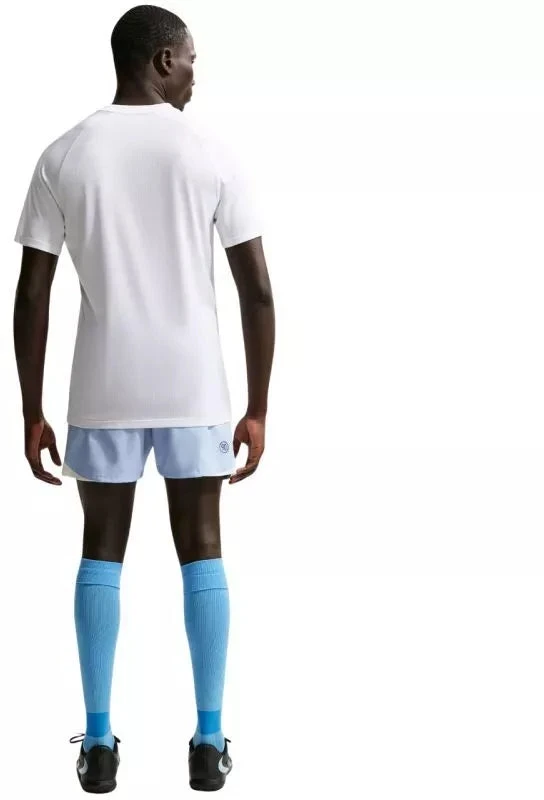Nike Dri-Fit Park VIII Vyriški marškinėliai Balti HV8173 100