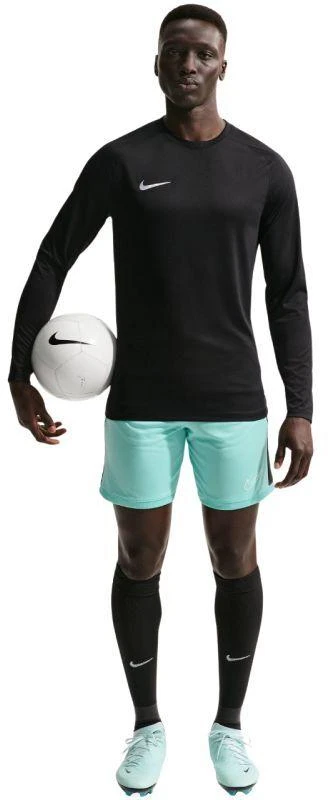 Nike Dri-FIT Park VIII vyriški marškinėliai, juodi, HV8232 010