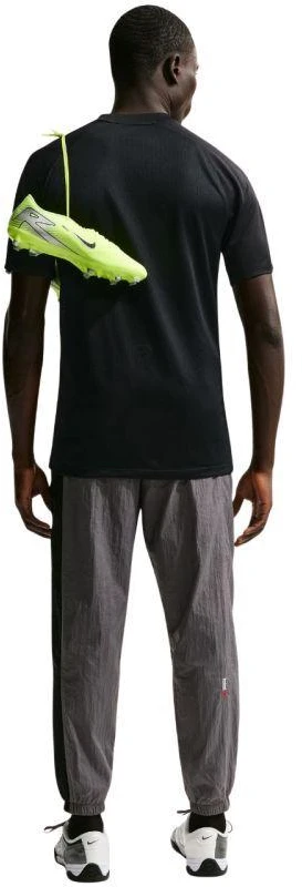 Nike Dri-Fit Park VIII Vyriški Marškinėliai Juodi HV8173 010