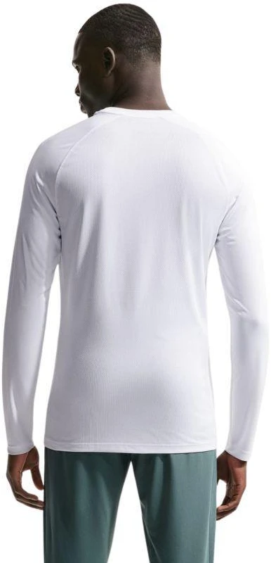 Nike Dri-FIT Park VIII Vyriški marškinėliai Balta HV8232 100