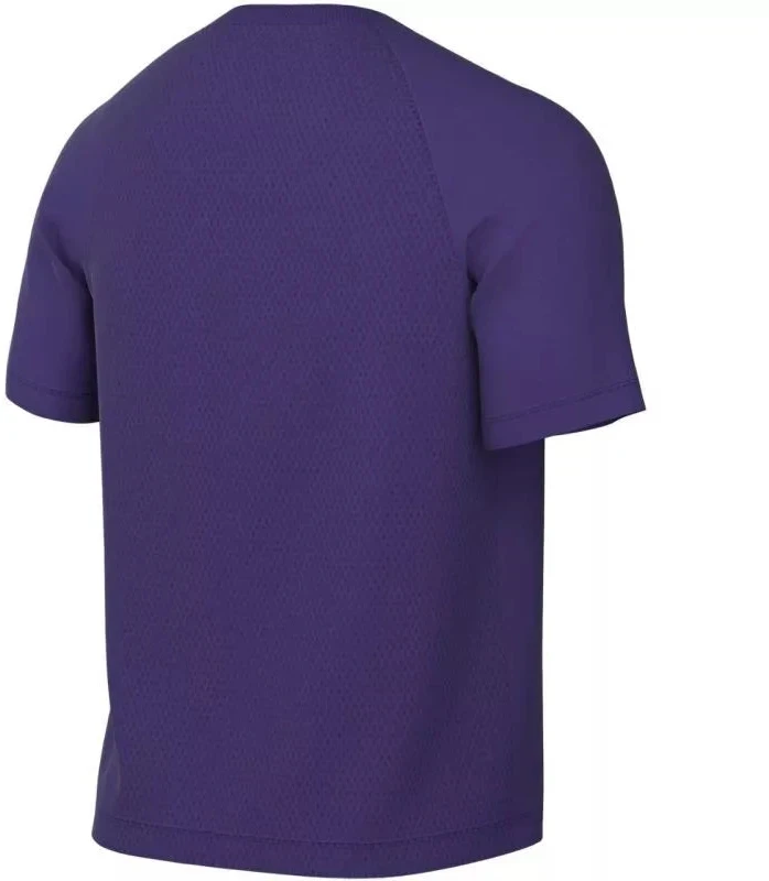 Nike Dri-Fit Park VIII Vyriški Marškinėliai Violetiniai HV8173 547