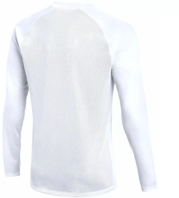 Nike Dri-FIT Park VIII Vyriški marškinėliai Balta HV8232 100