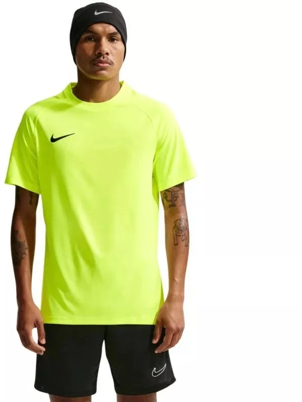 Nike Dri-Fit Park VIII Vyriški marškinėliai Laimo HV8173 702