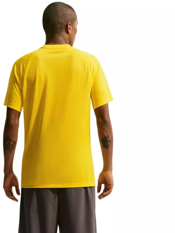 Nike Dri-Fit Park VIII Vyriški Marškinėliai Geltonos HV8173 719