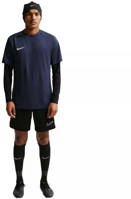 Nike Dri-Fit Park VIII Vyriški marškinėliai Tamsiai mėlyna HV8173 410