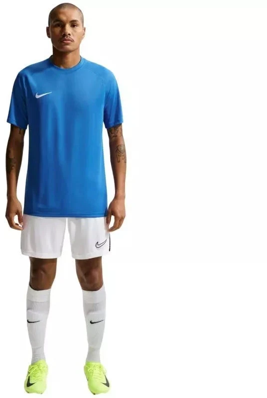 Nike Dri-Fit Park VIII Vyriški marškinėliai Mėlyni HV8173 463