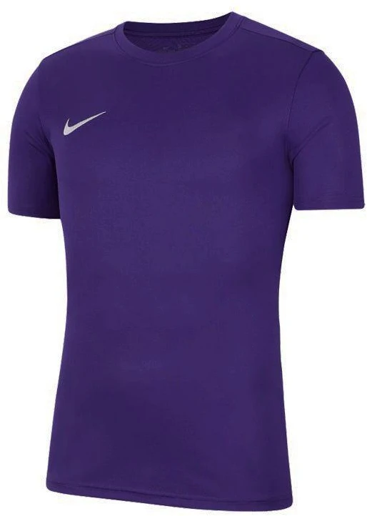 Nike Dri-Fit Park VIII Vyriški Marškinėliai Violetiniai HV8173 547