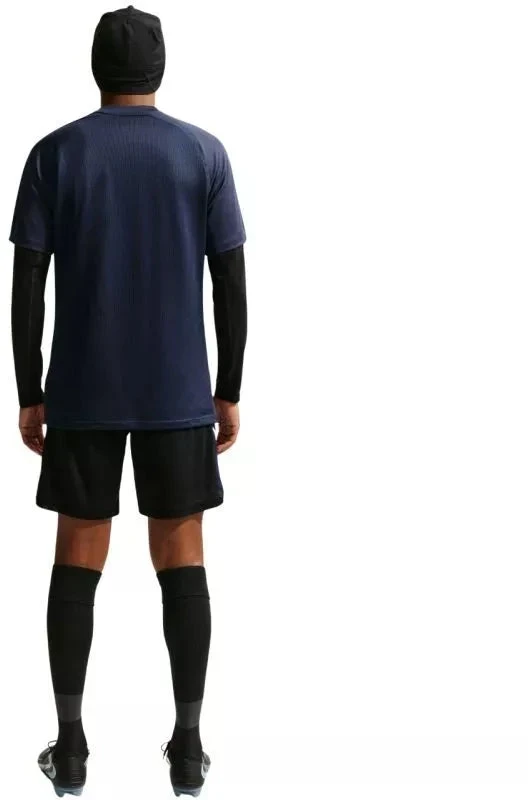 Nike Dri-Fit Park VIII Vyriški marškinėliai Tamsiai mėlyna HV8173 410