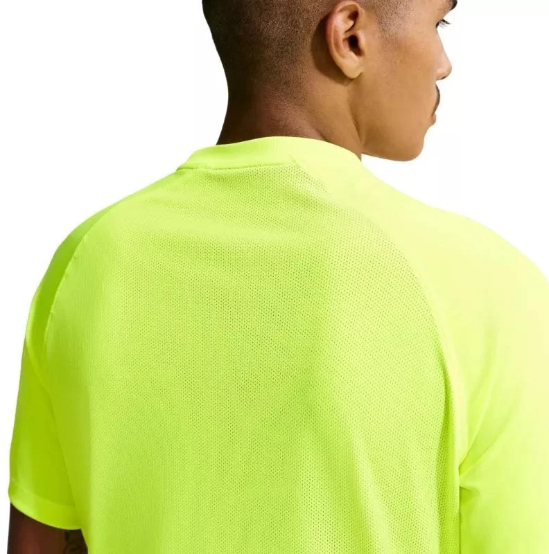 Nike Dri-Fit Park VIII Vyriški marškinėliai Laimo HV8173 702