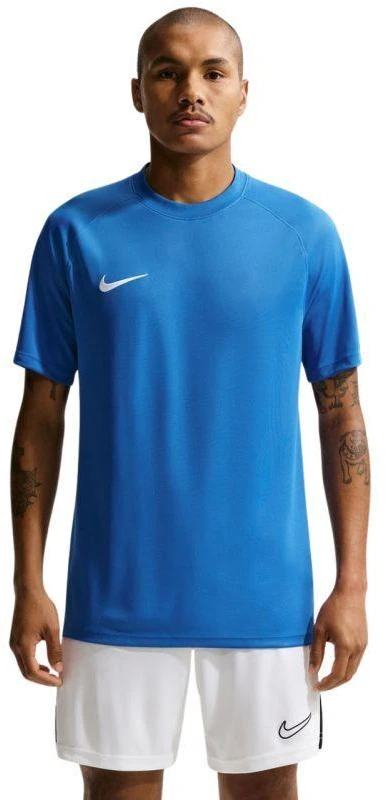 Nike Dri-Fit Park VIII Vyriški marškinėliai Mėlyni HV8173 463