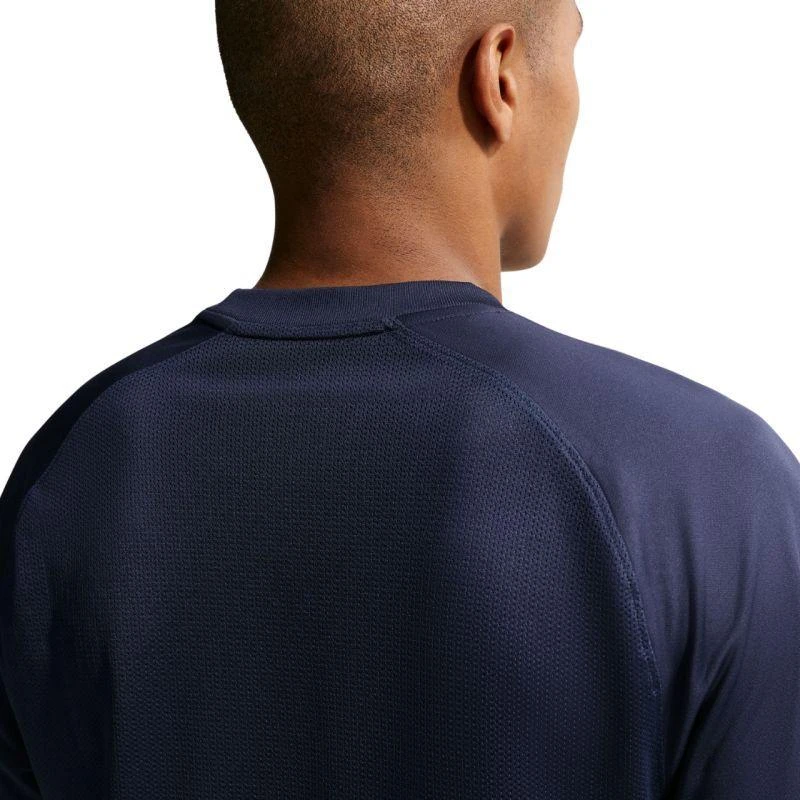 Nike Dri-Fit Park VIII Vyriški marškinėliai Tamsiai mėlyna HV8173 410