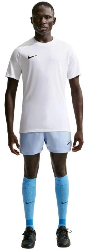 Nike Dri-Fit Park VIII Vyriški marškinėliai Balti HV8173 100