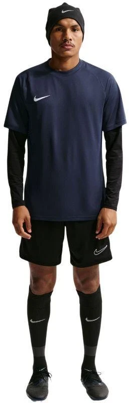 Nike Dri-Fit Park VIII Vyriški marškinėliai Tamsiai mėlyna HV8173 410