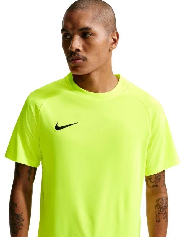 Nike Dri-Fit Park VIII Vyriški marškinėliai Laimo HV8173 702