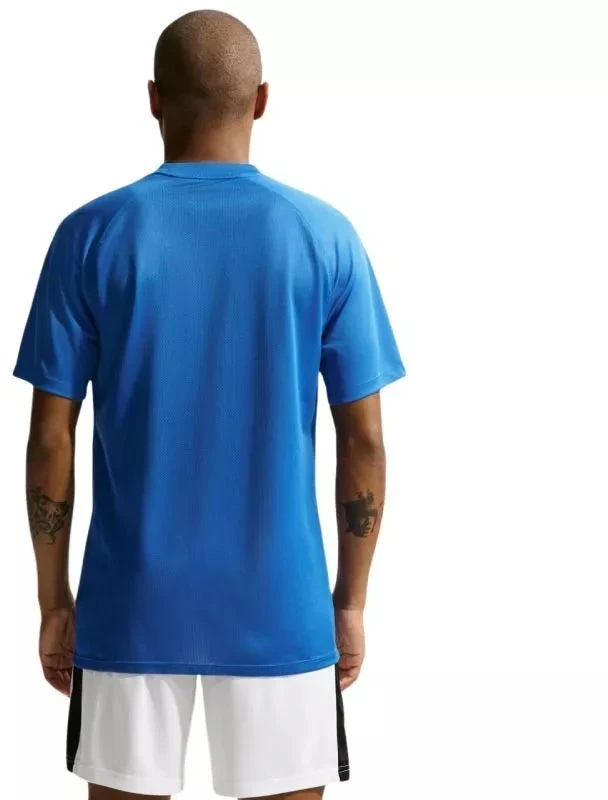 Nike Dri-Fit Park VIII Vyriški marškinėliai Mėlyni HV8173 463