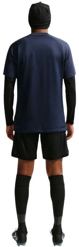 Nike Dri-Fit Park VIII Vyriški marškinėliai Tamsiai mėlyna HV8173 410