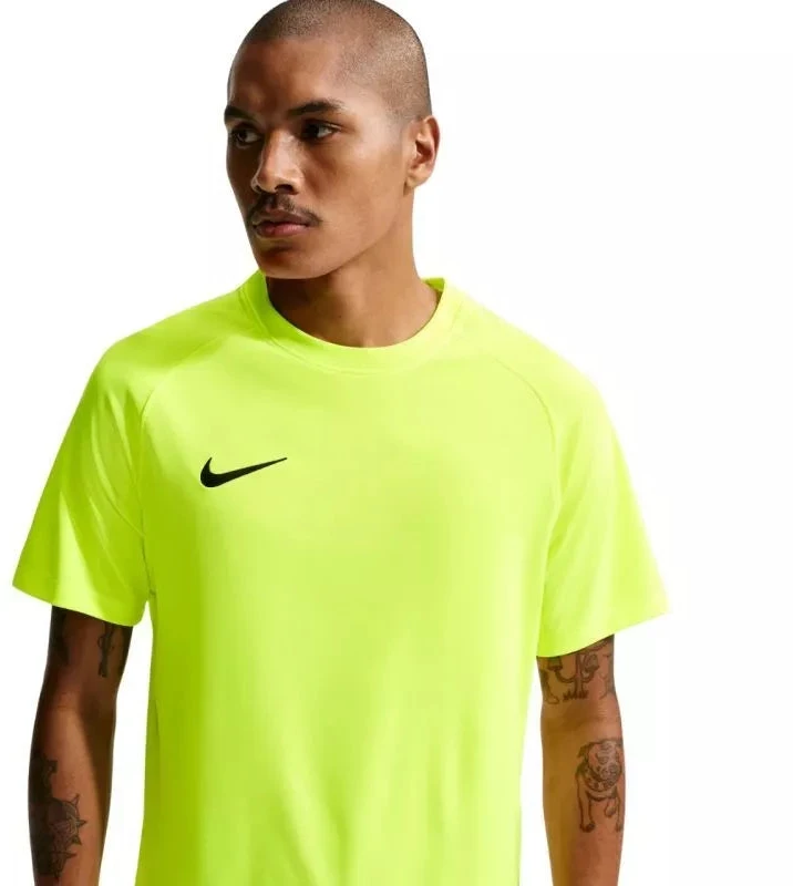 Nike Dri-Fit Park VIII Vyriški marškinėliai Laimo HV8173 702