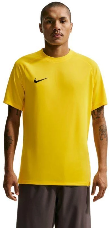 Nike Dri-Fit Park VIII Vyriški Marškinėliai Geltonos HV8173 719
