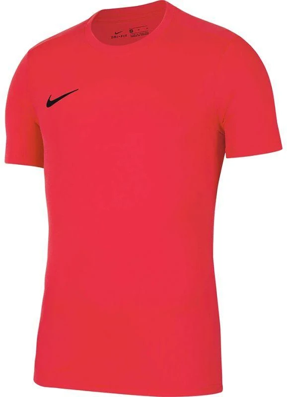 Nike Dri-Fit Park VIII Vyriški marškinėliai Koralų HV8173 635