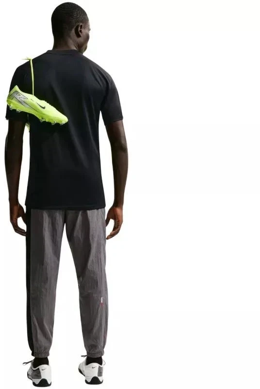 Nike Dri-Fit Park VIII Vyriški Marškinėliai Juodi HV8173 010