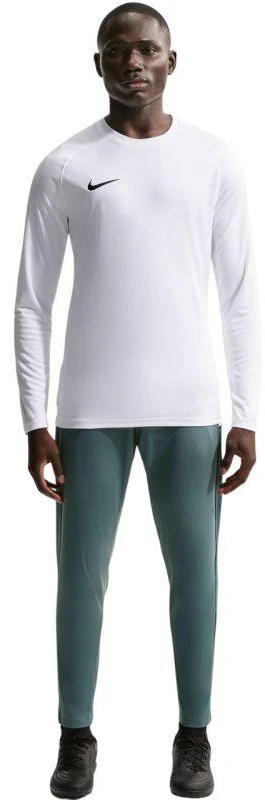 Nike Dri-FIT Park VIII Vyriški marškinėliai Balta HV8232 100