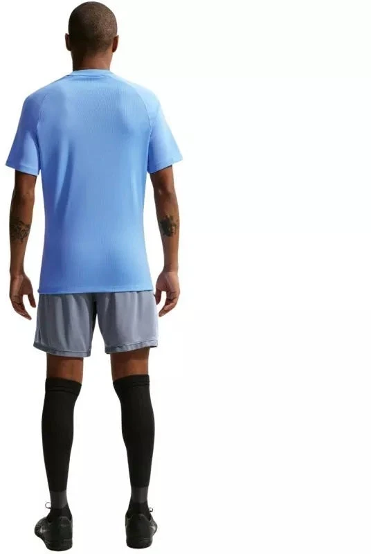 Nike Dri-Fit Park VIII Vyriški marškinėliai šviesiai mėlyni HV8173 412