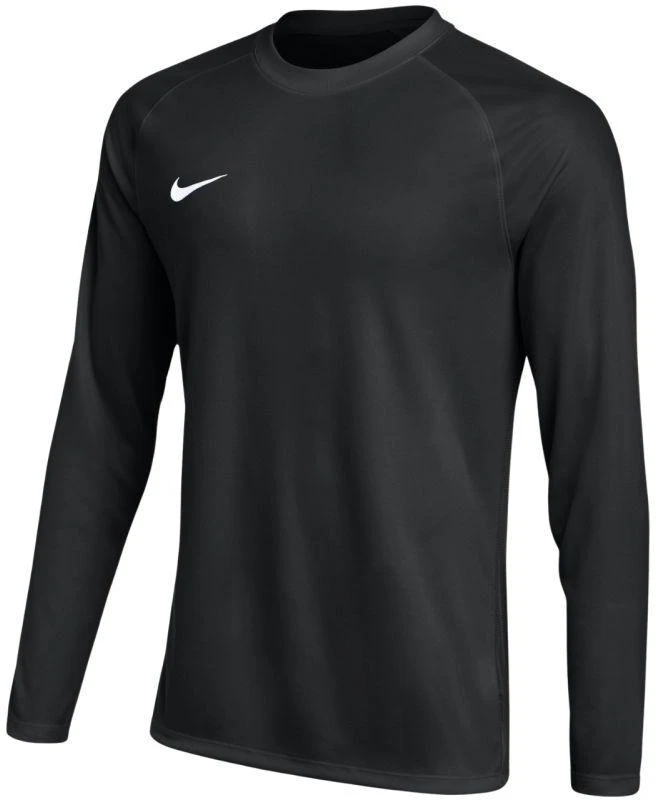 Nike Dri-FIT Park VIII vyriški marškinėliai, juodi, HV8232 010