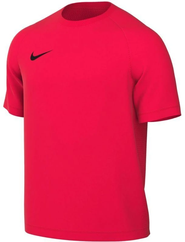 Nike Dri-Fit Park VIII Vyriški marškinėliai Koralų HV8173 635