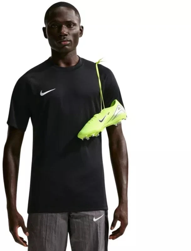 Nike Dri-Fit Park VIII Vyriški Marškinėliai Juodi HV8173 010