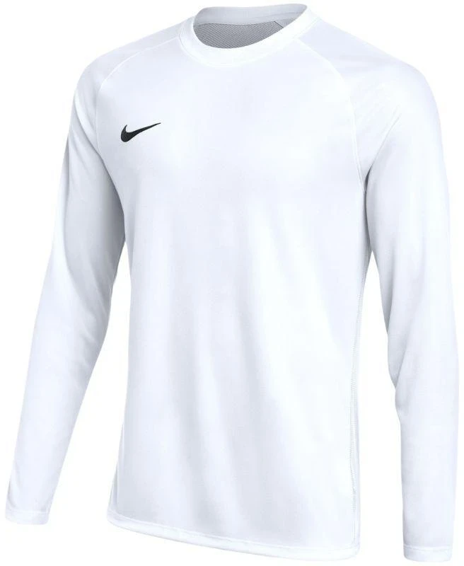 Nike Dri-FIT Park VIII Vyriški marškinėliai Balta HV8232 100