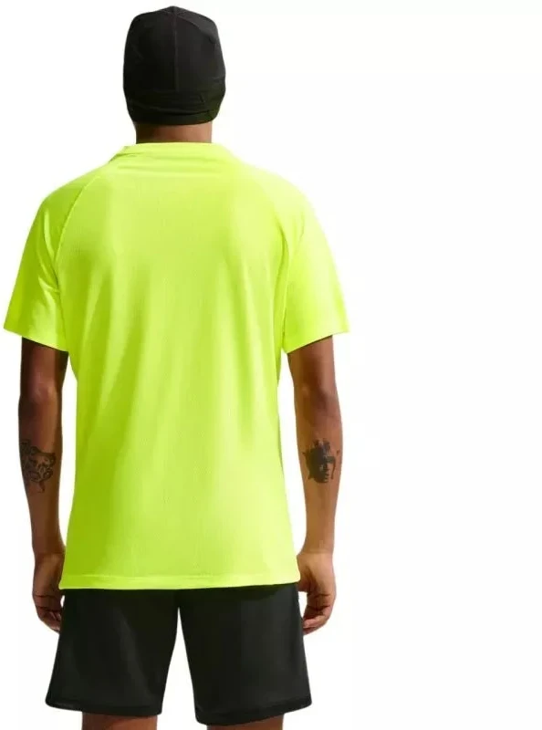 Nike Dri-Fit Park VIII Vyriški marškinėliai Laimo HV8173 702