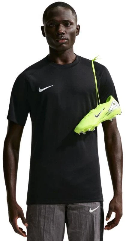 Nike Dri-Fit Park VIII Vyriški Marškinėliai Juodi HV8173 010