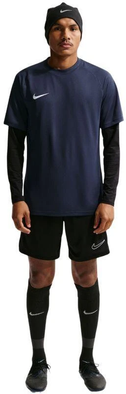 Nike Dri-Fit Park VIII Vyriški marškinėliai Tamsiai mėlyna HV8173 410