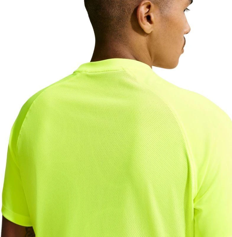 Nike Dri-Fit Park VIII Vyriški marškinėliai Laimo HV8173 702