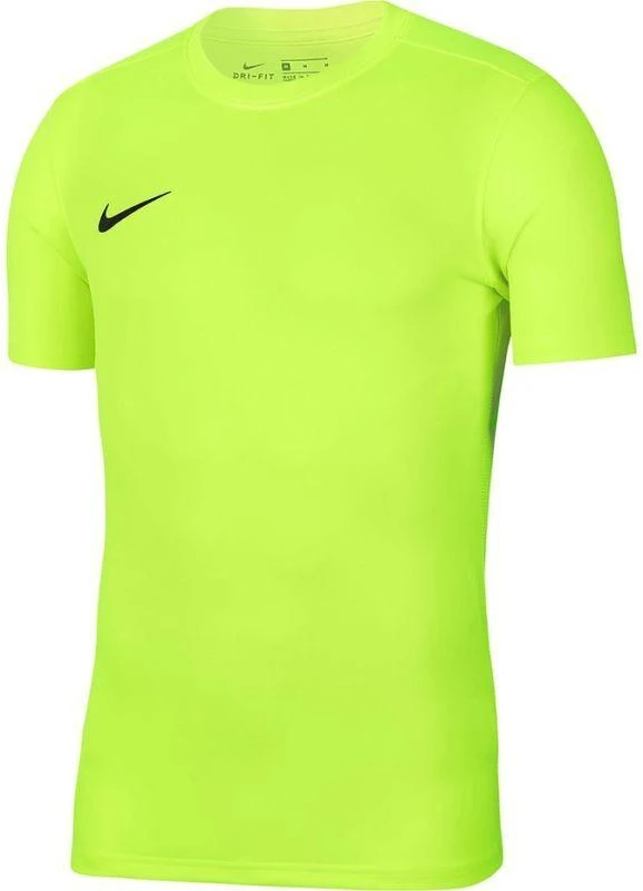 Nike Dri-Fit Park VIII Vyriški marškinėliai Laimo HV8173 702