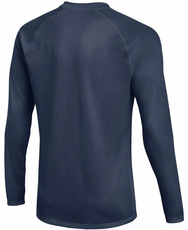 Nike Dri-FIT Park VIII Vyriški marškinėliai Tamsiai mėlynos HV8232 410